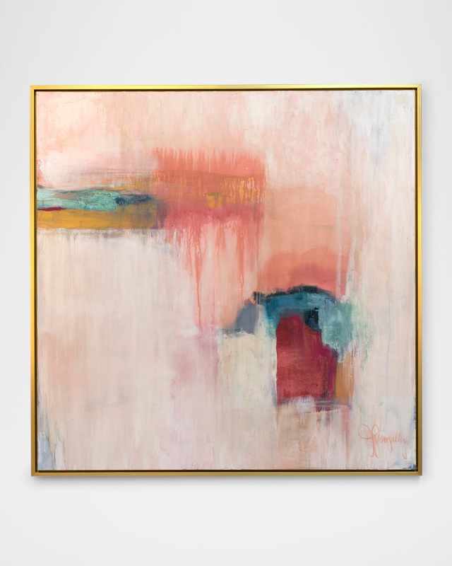 "Starting Anew" Limited Edition Giclee on Canvas